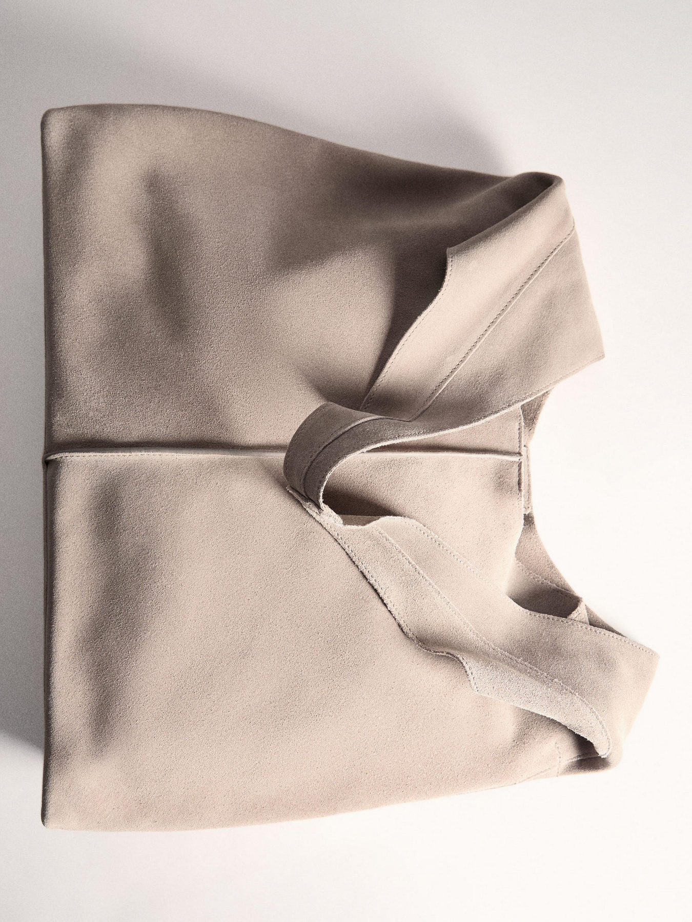 Шоппер MANGO модель 77020389_35 Фото