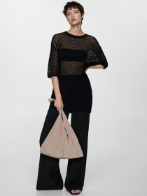 Шоппер MANGO модель 77020389_35 Фото