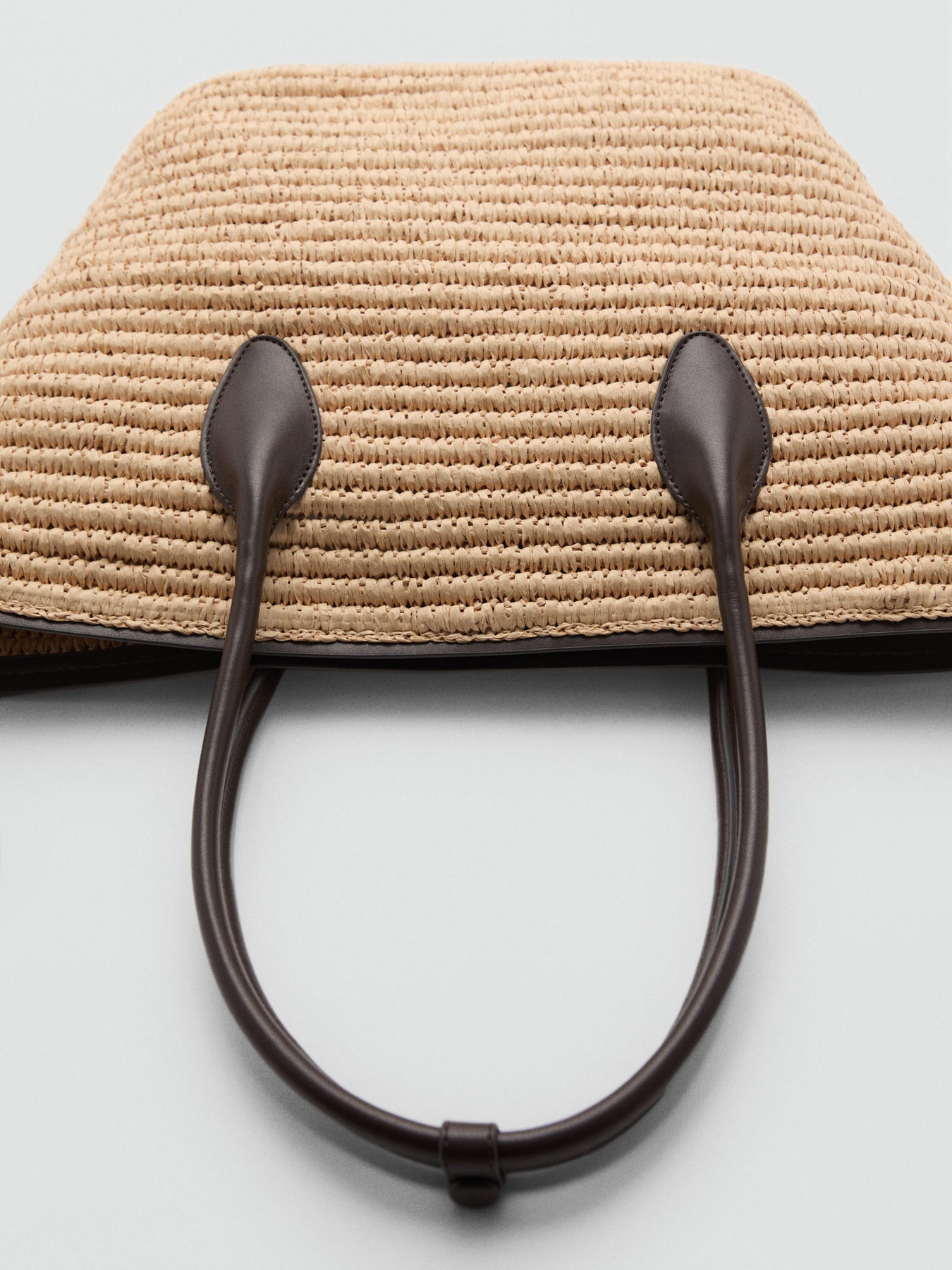 Пляжная сумка MANGO модель 77010219_32 Фото