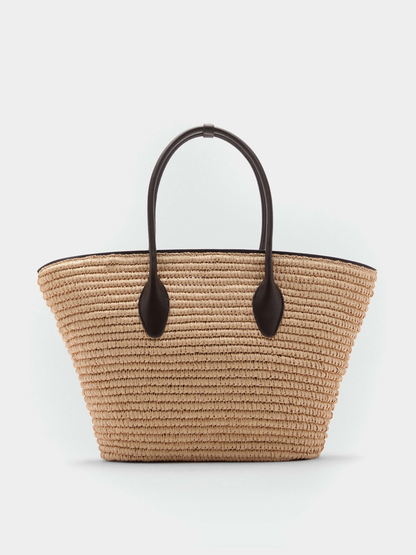 Пляжная сумка MANGO модель 77010219_32 Фото