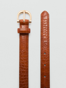 Ремень MANGO модель 77040250_30 Фото