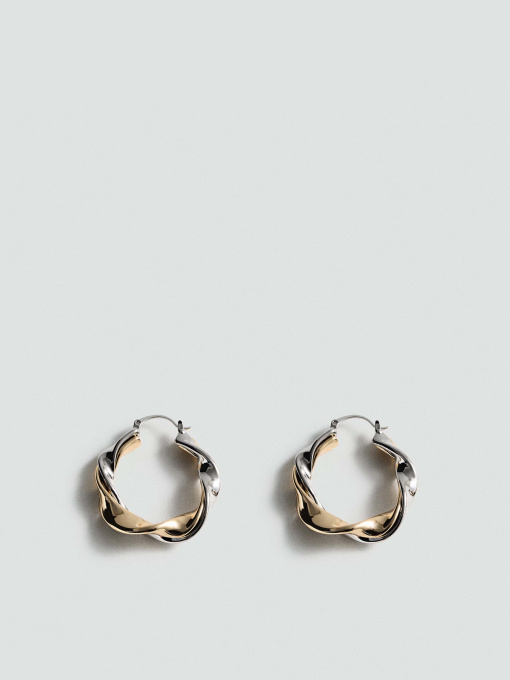 Пусети MANGO модель 77010617_OR Фото