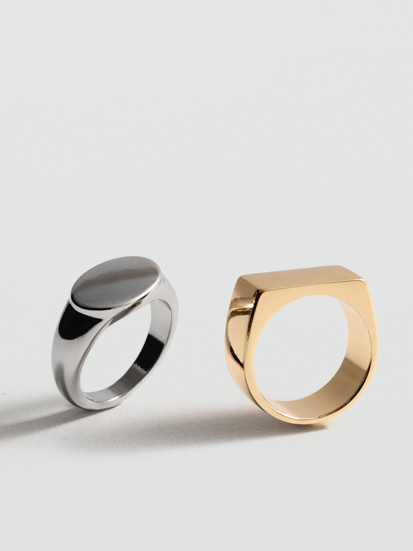 Кольца MANGO модель 77070599_OR Фото