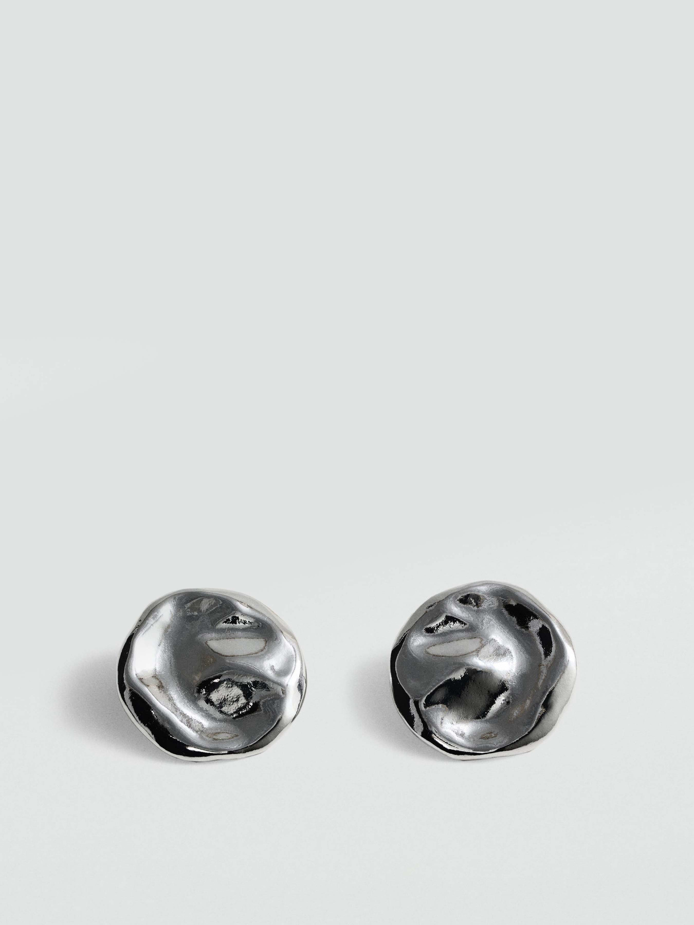 Серьги-гвоздики MANGO модель 77032550_PL Фото