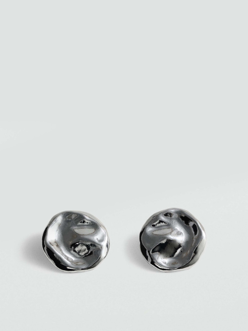 Серьги-гвоздики MANGO модель 77032550_PL Фото