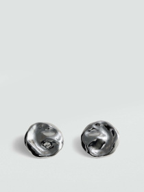 Серьги-гвоздики MANGO модель 77032550_PL Фото