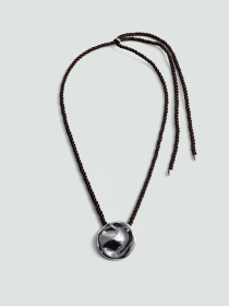 Серьги-подвески MANGO модель 77082546_PL Серьги-подвески MANGO модель 77082546_PL Фото