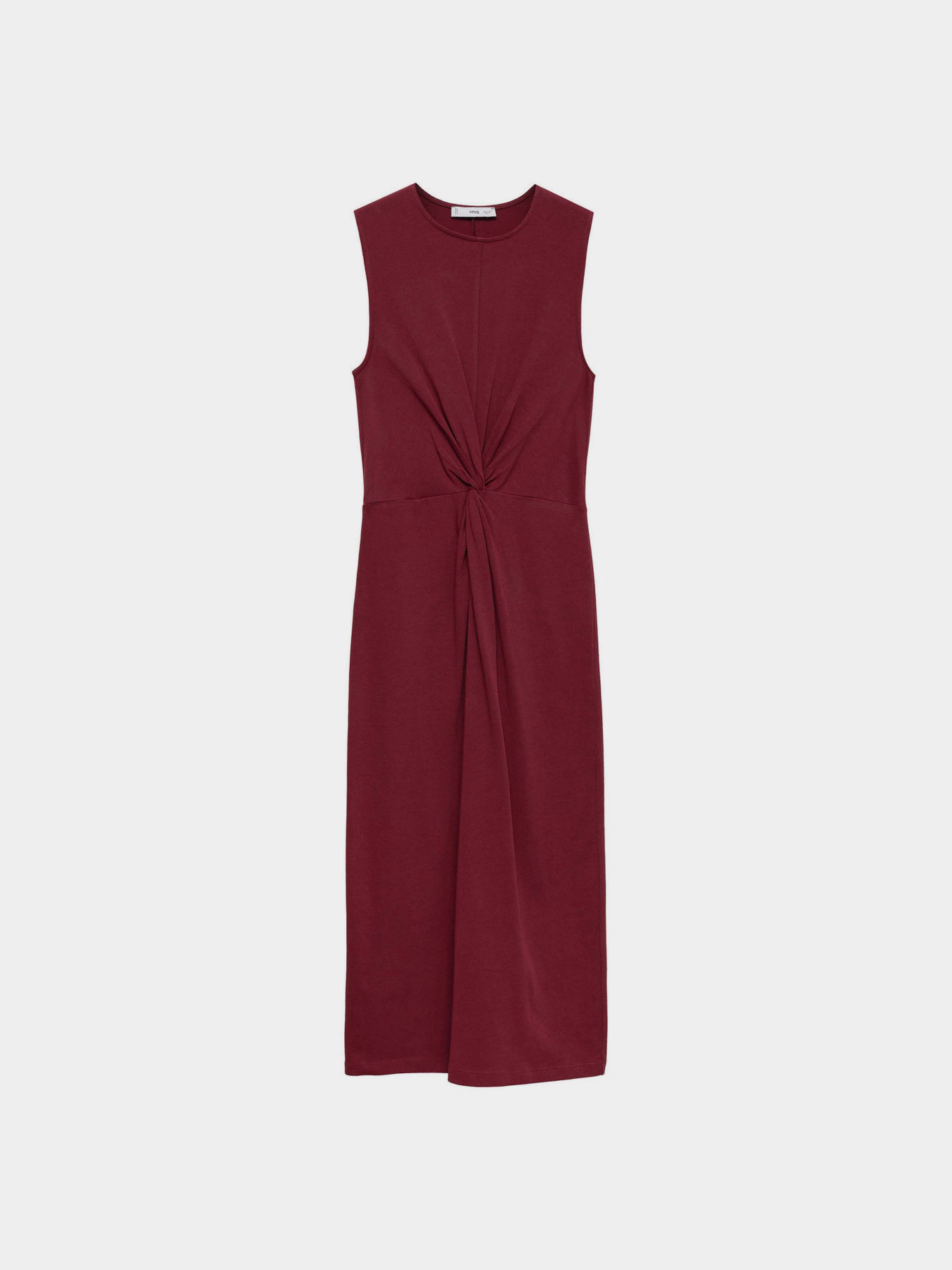 Сукня міді MANGO модель 77000368_76 Фото