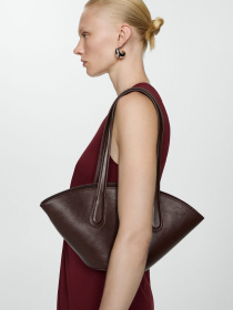 Сукня міді MANGO модель 77000368_76 Фото