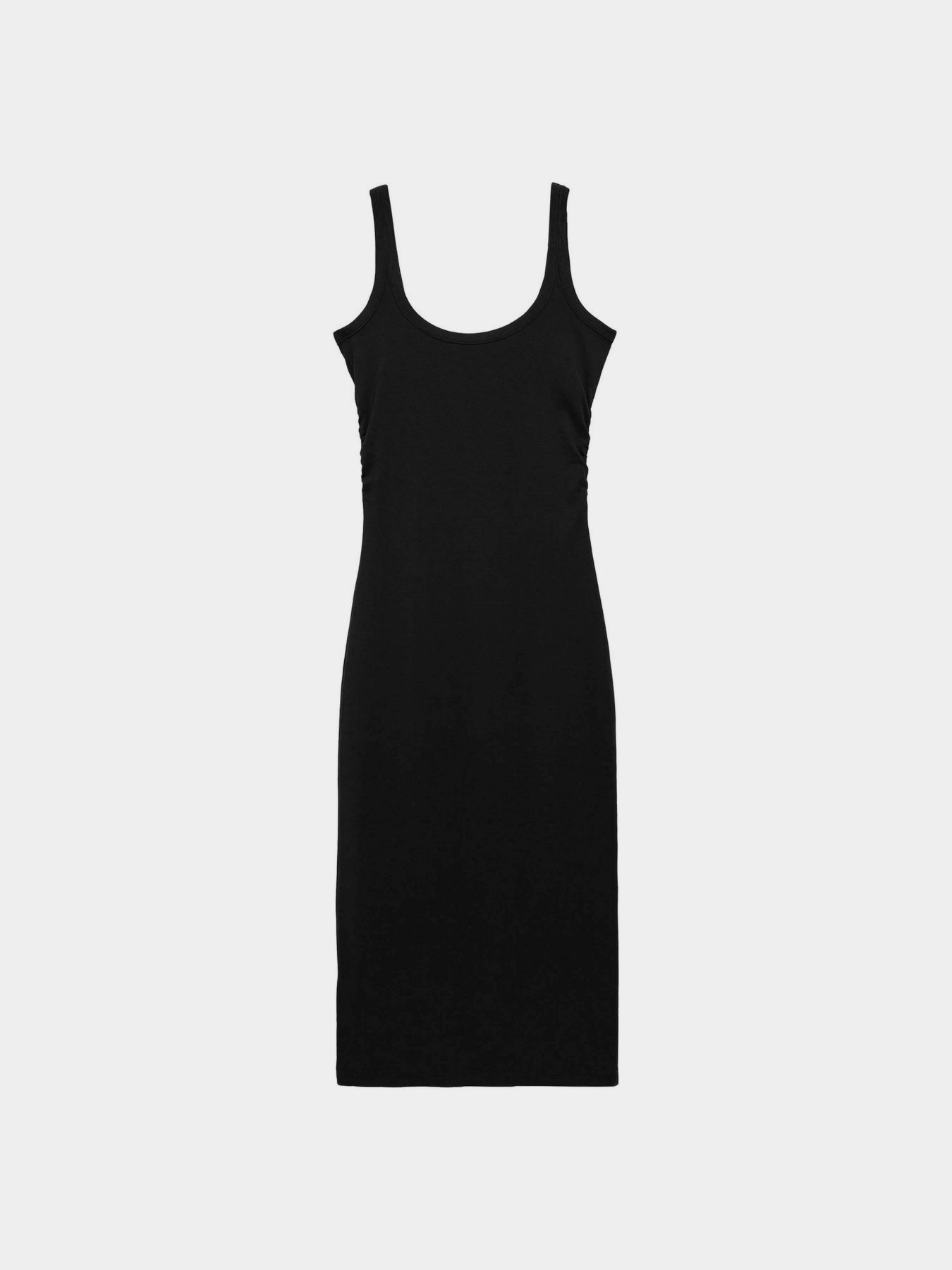 Сукня міді MANGO модель 77022921_56 Фото