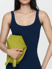 Сукня міді MANGO модель 77022921_56 Фото