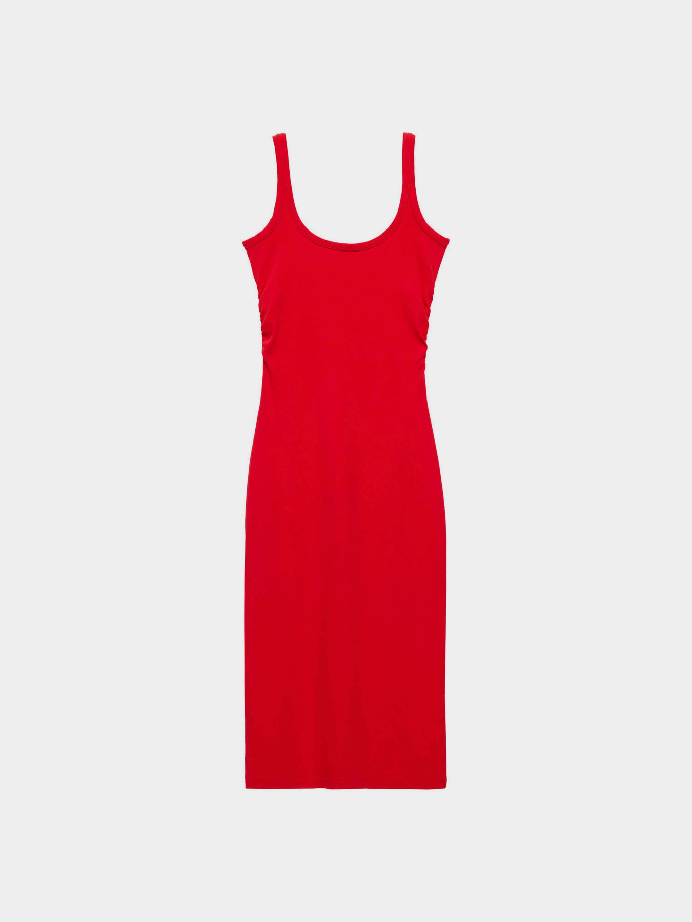 Сукня міді MANGO модель 77022921_70 Фото