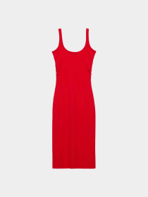 Сукня міді MANGO модель 77022921_70 Фото