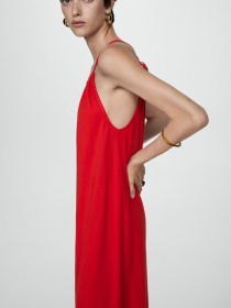 Сарафан MANGO модель 77042920_70 Фото