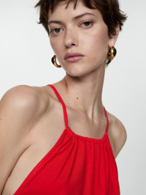 Сарафан MANGO модель 77042920_70 Фото