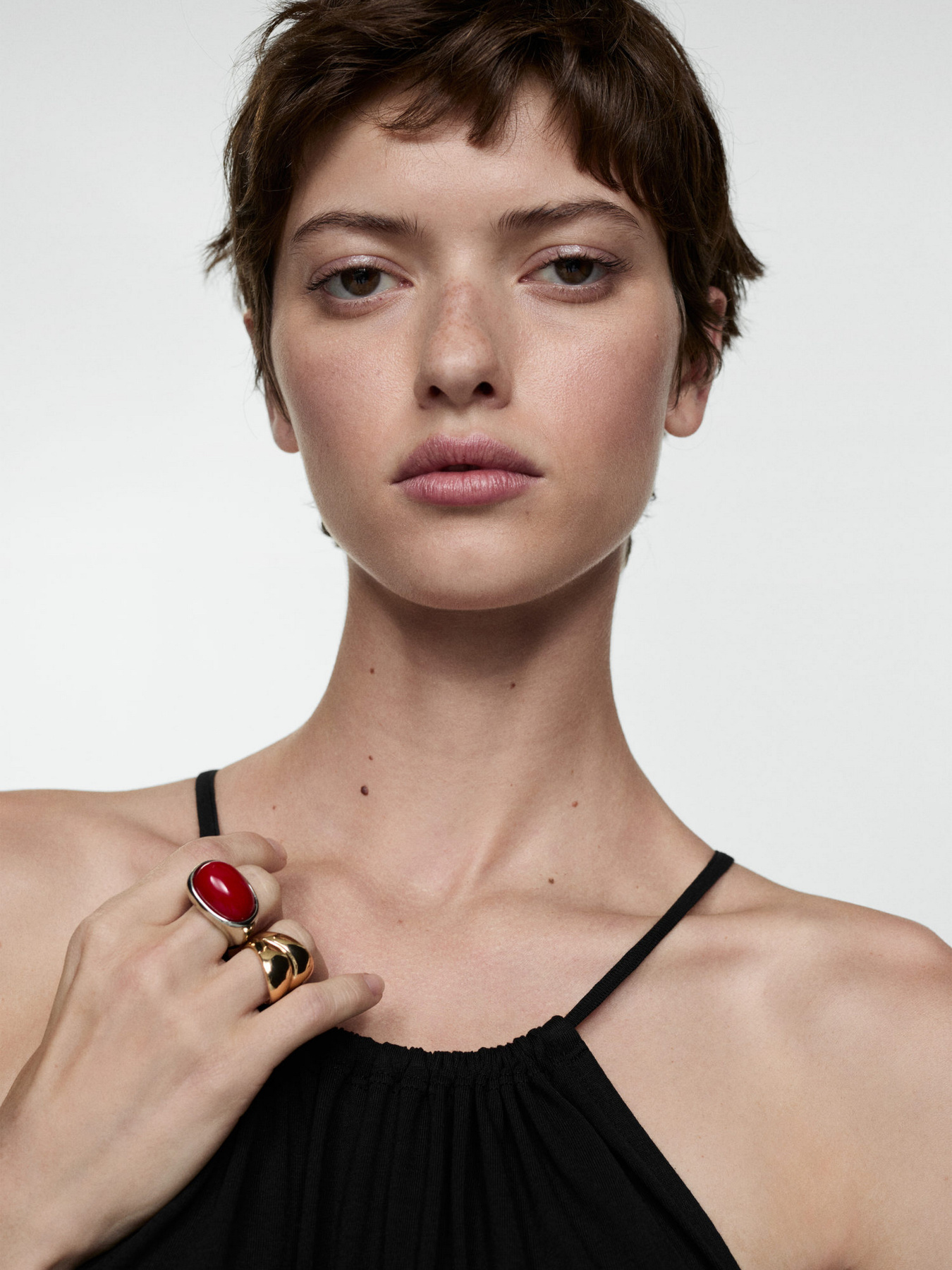 Сарафан MANGO модель 77042920_99 Фото