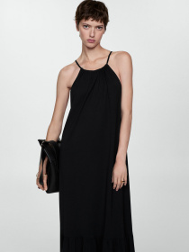 Сарафан MANGO модель 77042920_99 Сарафан MANGO модель 77042920_99 Фото