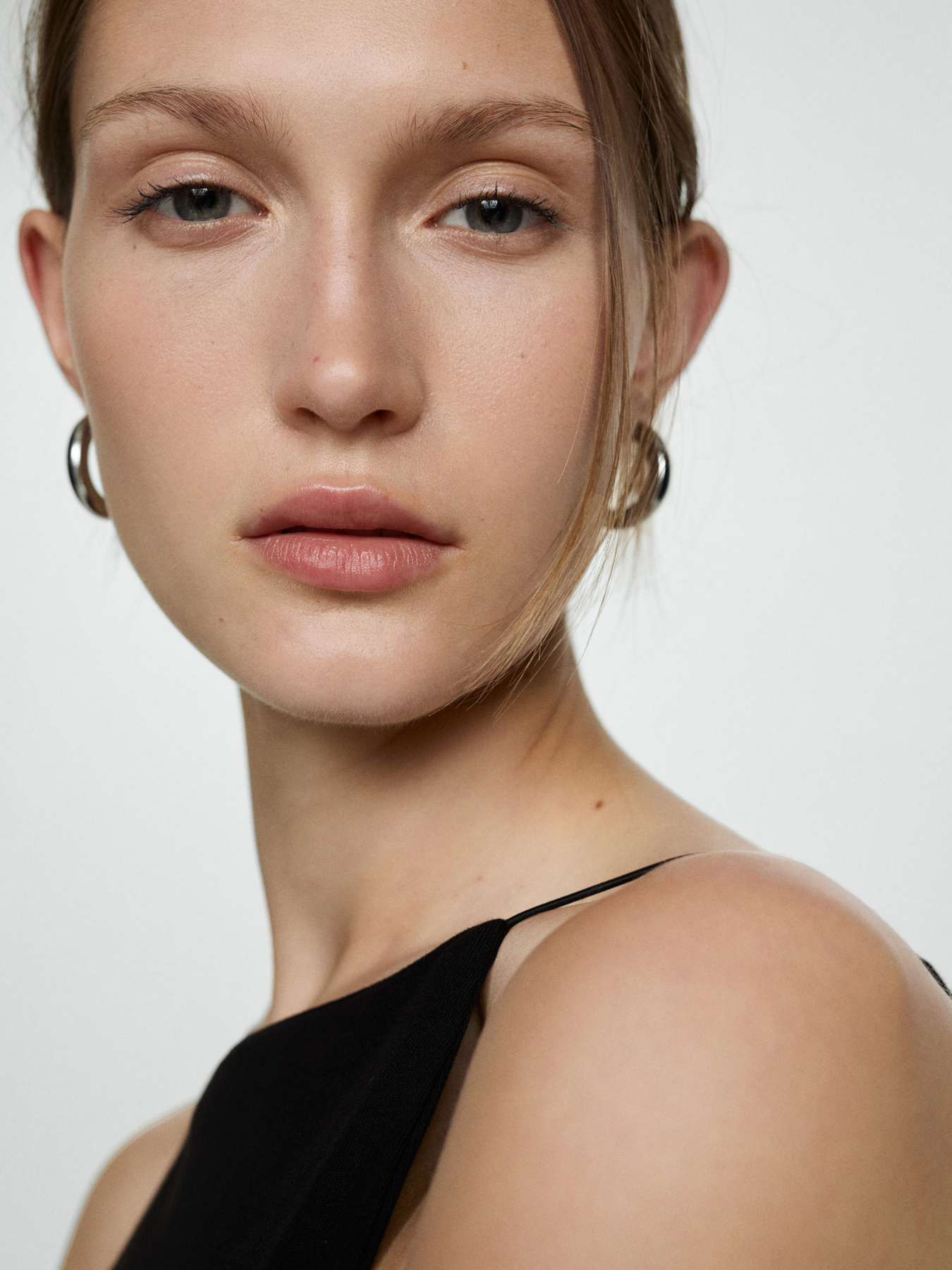 Платье миди MANGO модель 77072922_99 Фото