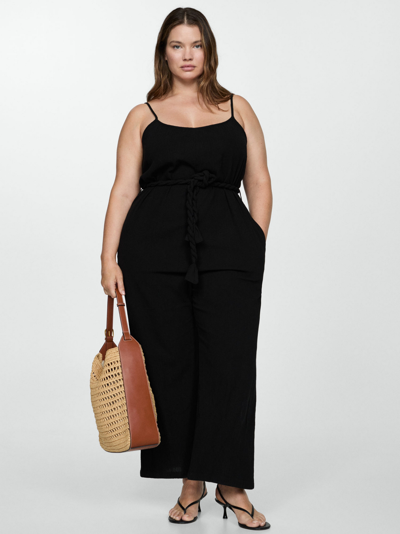 Комбінезон MANGO модель 77080332_99 Фото