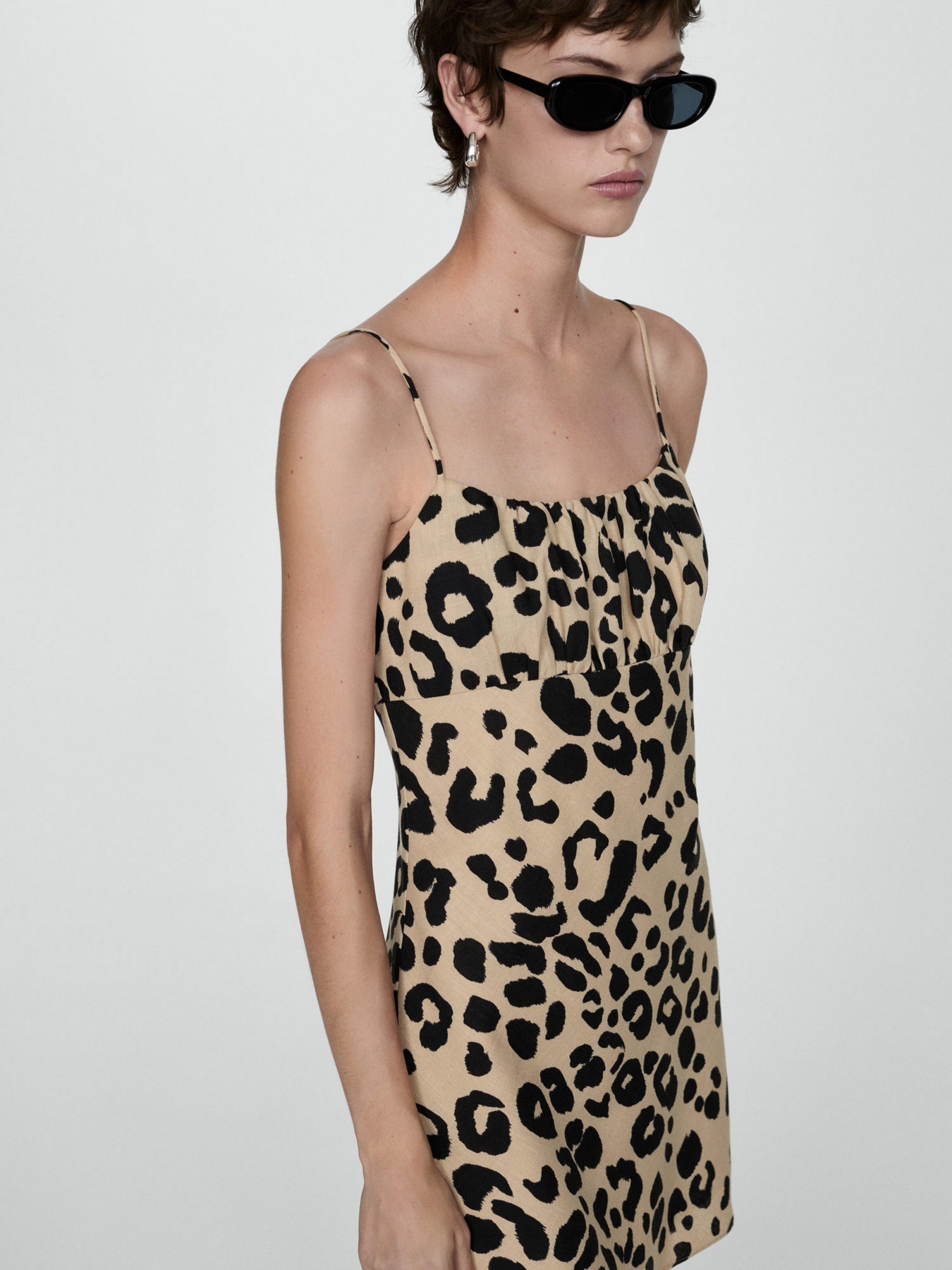 Сарафан MANGO модель 77083295_5 Фото