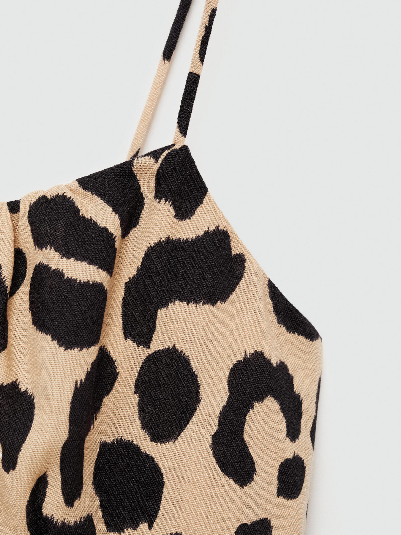 Сарафан MANGO модель 77083295_5 Фото