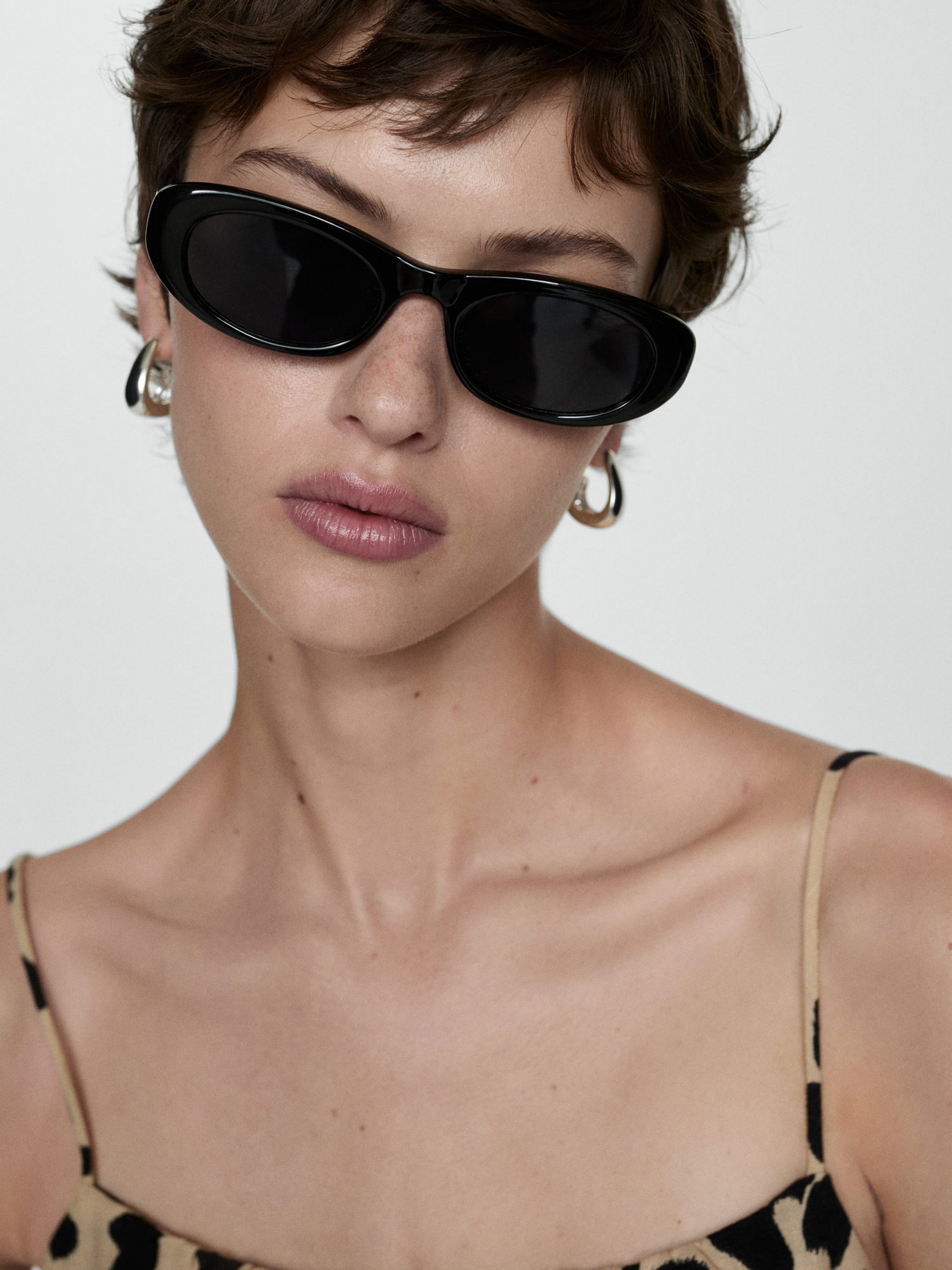 Сарафан MANGO модель 77083295_5 Фото