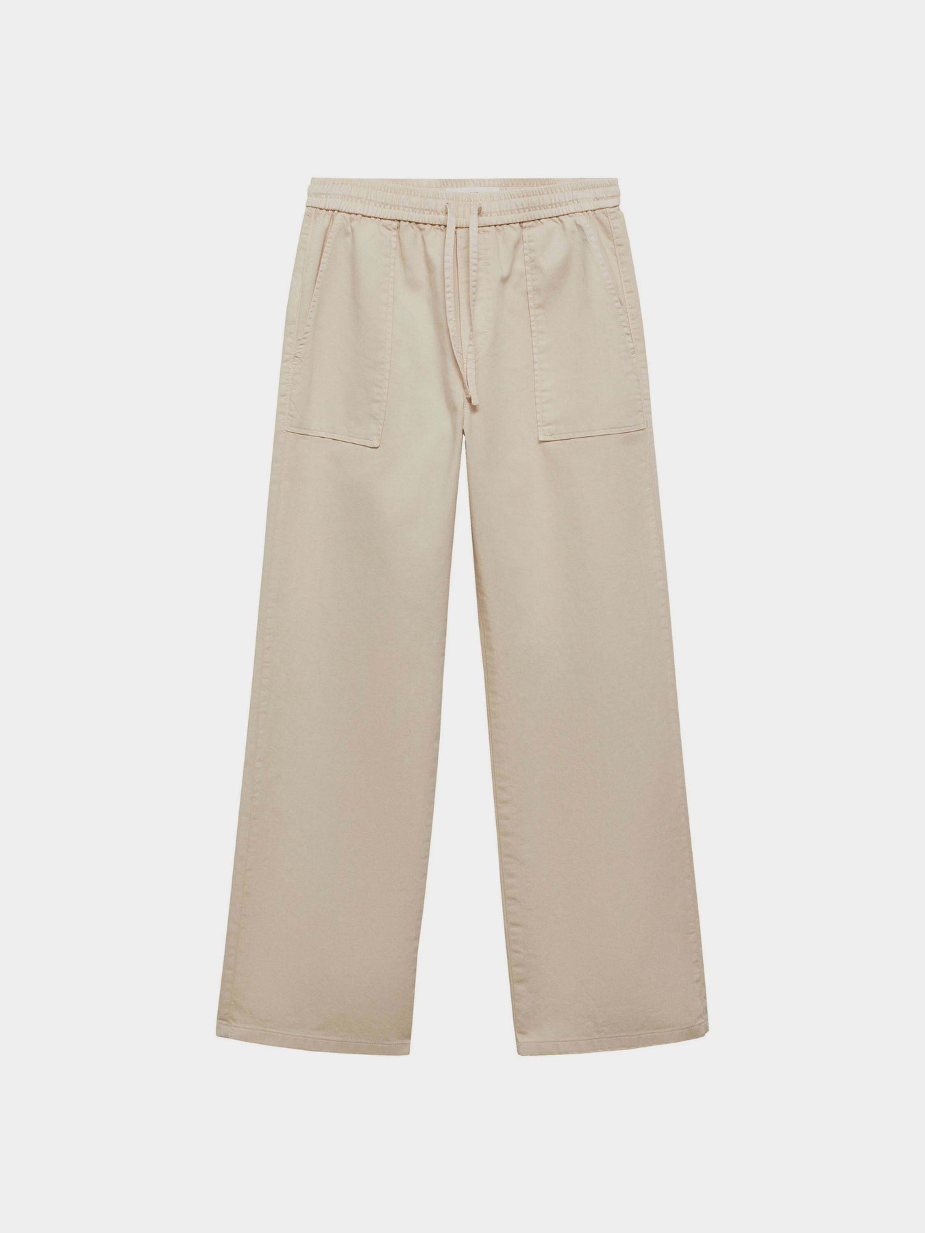 Штани повсякденні MANGO модель 77090592_2 Фото