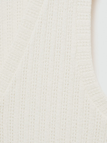 Жилет MANGO модель 77072005_5 Фото