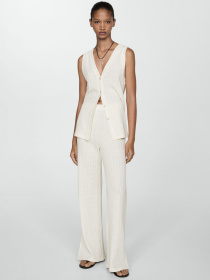 Жилет MANGO модель 77072005_5 Жилет MANGO модель 77072005_5 Фото