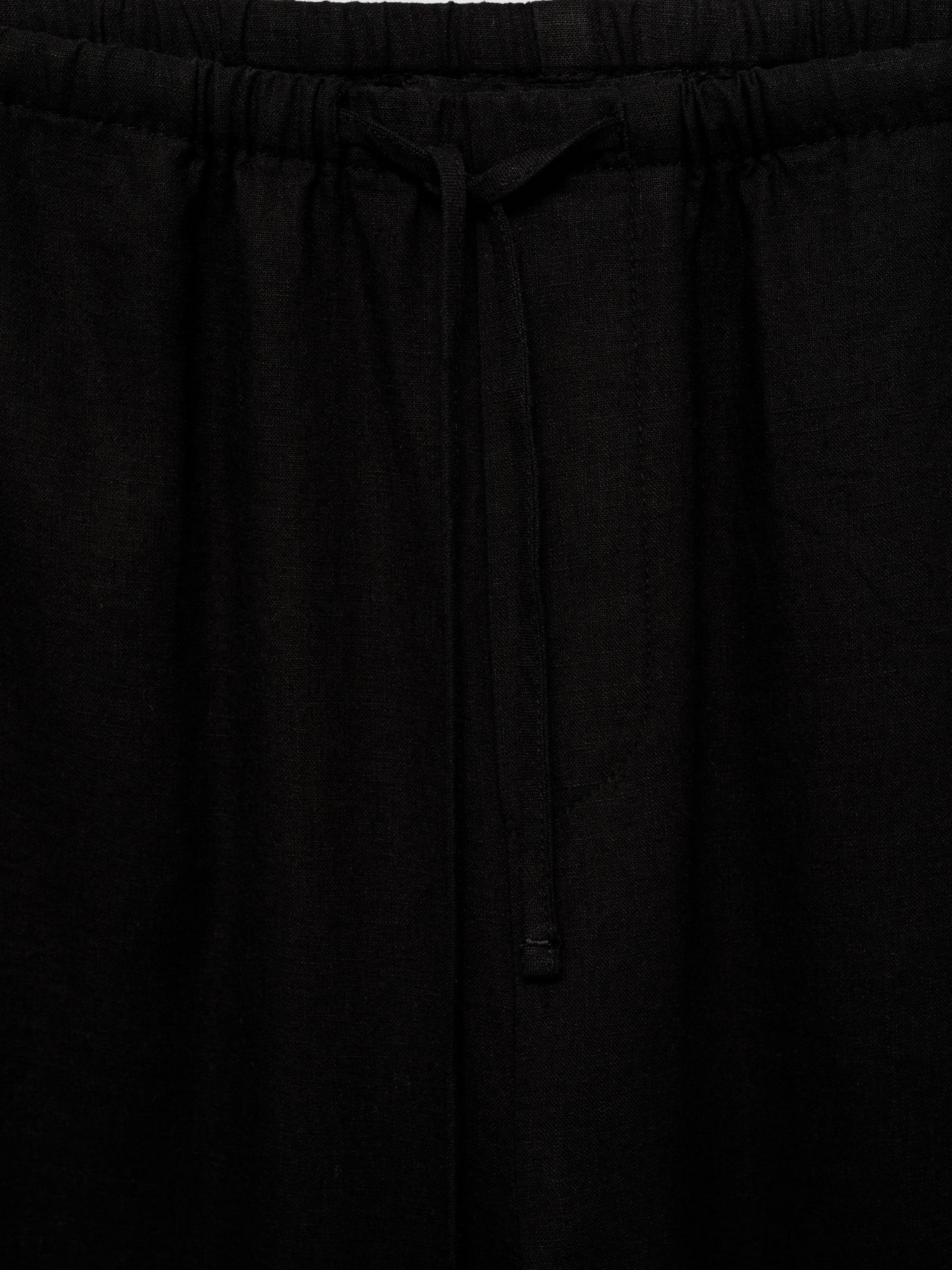 Повсякденні штани MANGO модель 77040372_99 Фото