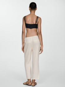 Штани палаццо MANGO модель 77050332_5 Фото