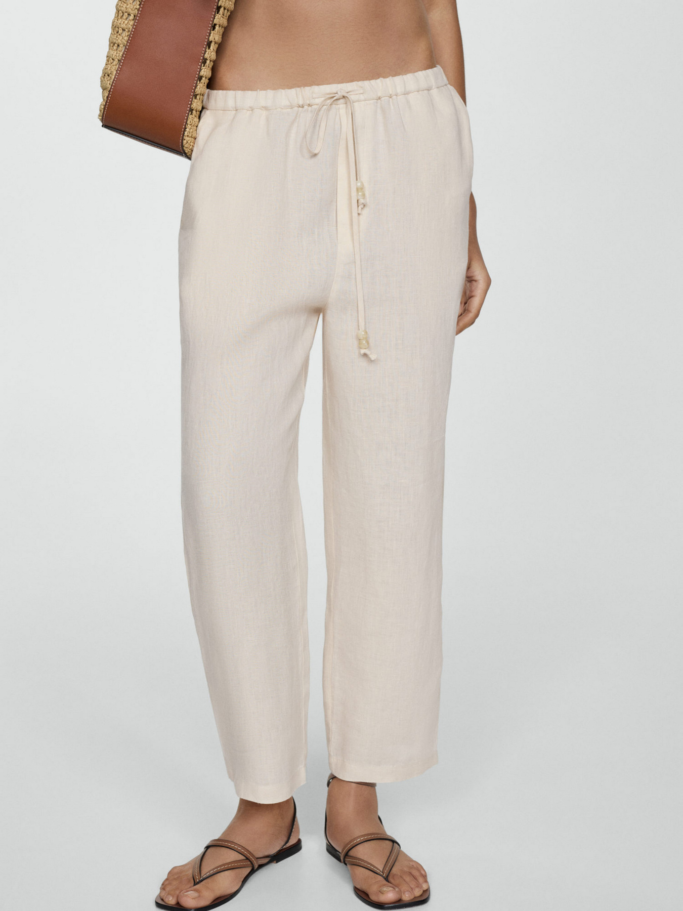 Палаццо MANGO модель 77050332_5 Фото