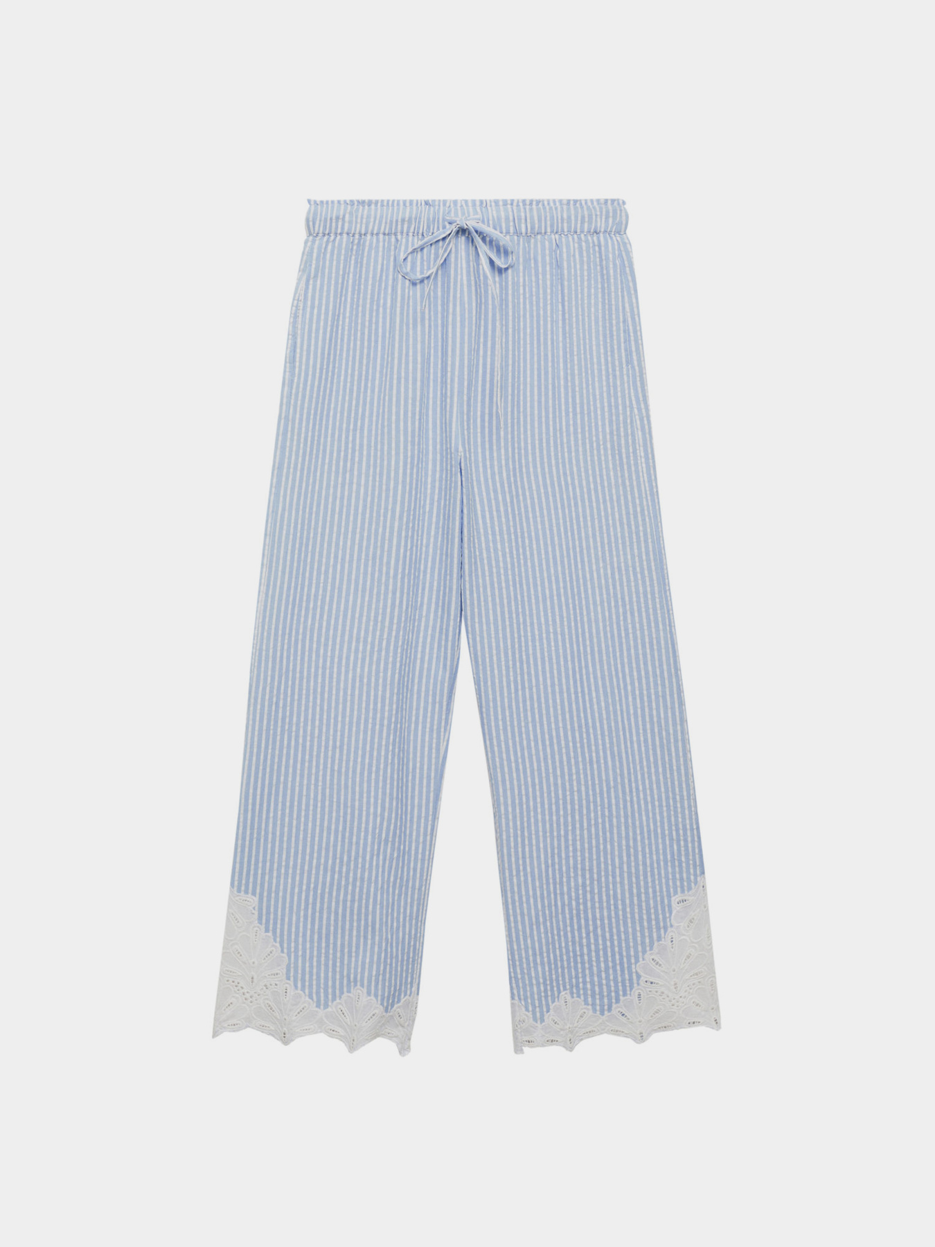 Штани палаццо MANGO модель 77050363_50 Фото