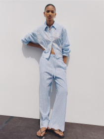 Штани палаццо MANGO модель 77050363_50 Фото