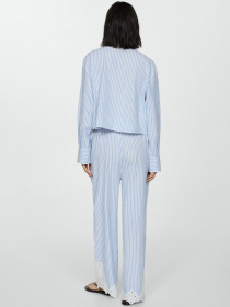 Палаццо MANGO модель 77050363_50 Фото