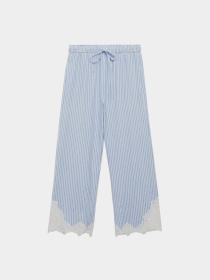 Палаццо MANGO модель 77050363_50 Фото