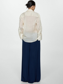 Штани палаццо MANGO модель 77060333_TO Фото