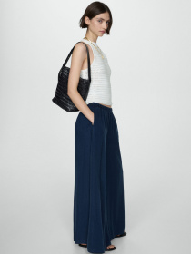 Штани палаццо MANGO модель 77060333_TO Фото