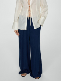 Штани палаццо MANGO модель 77060333_TO Фото