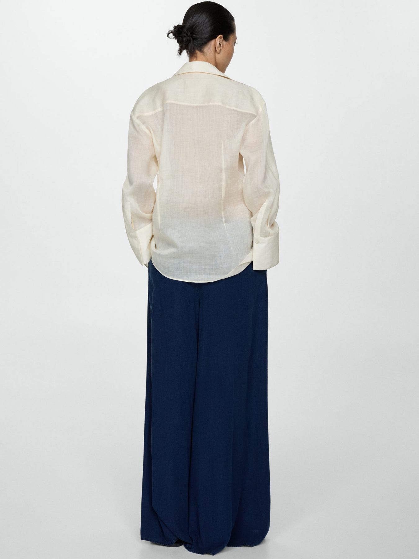 Палаццо MANGO модель 77060333_TO Палаццо MANGO модель 77060333_TO Фото