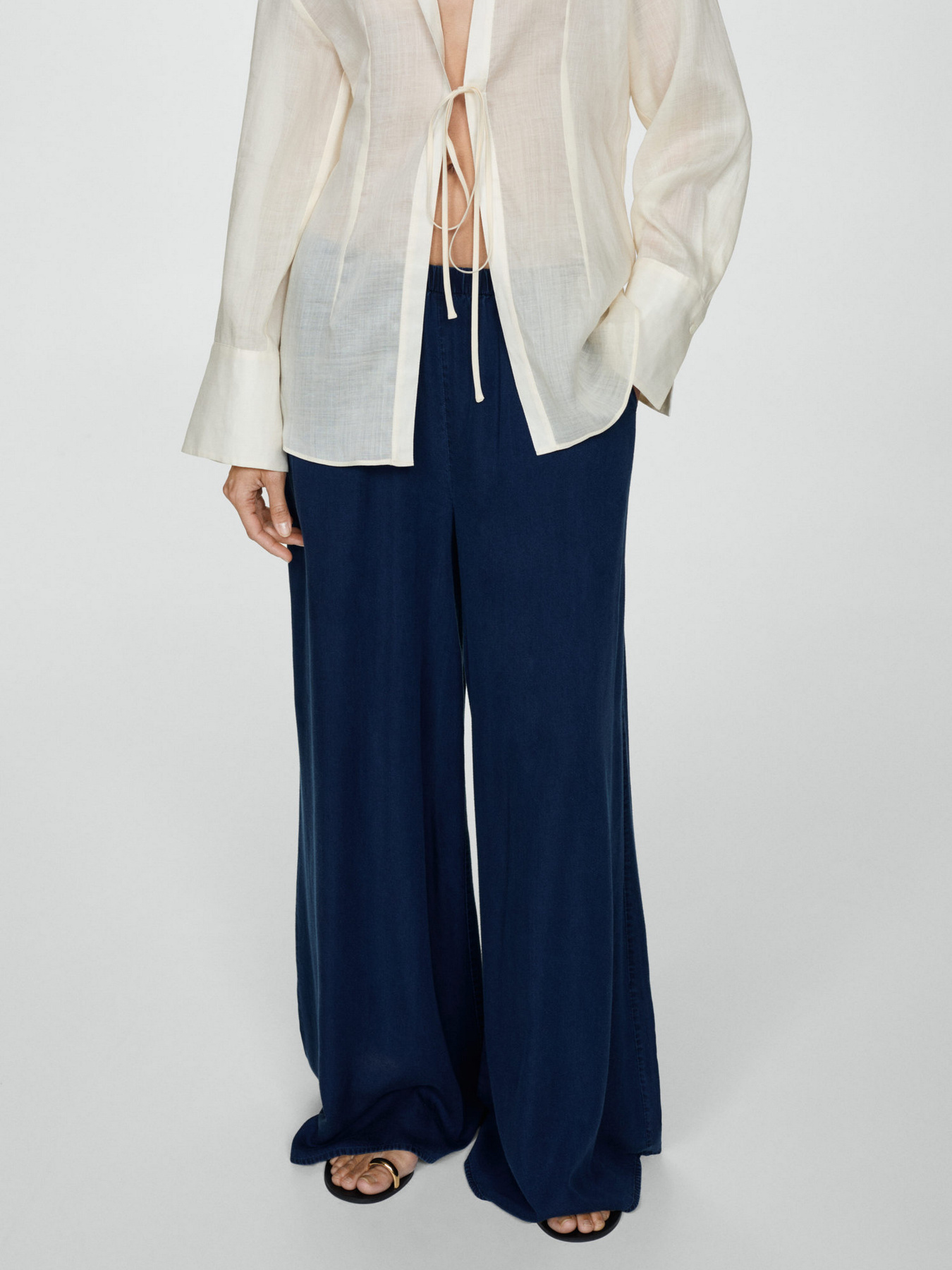 Палаццо MANGO модель 77060333_TO Палаццо MANGO модель 77060333_TO Фото