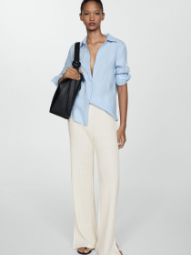 Брюки палаццо MANGO модель 77062005_5 Фото