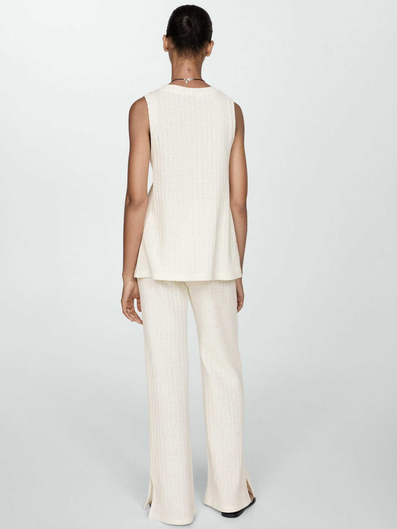 Палаццо MANGO модель 77062005_5 Фото