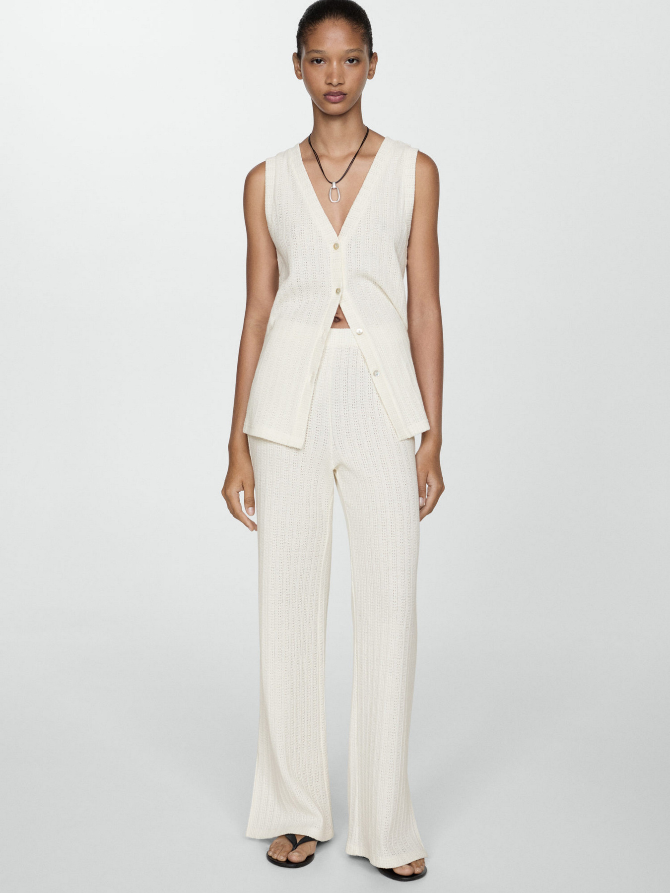 Палаццо MANGO модель 77062005_5 Фото