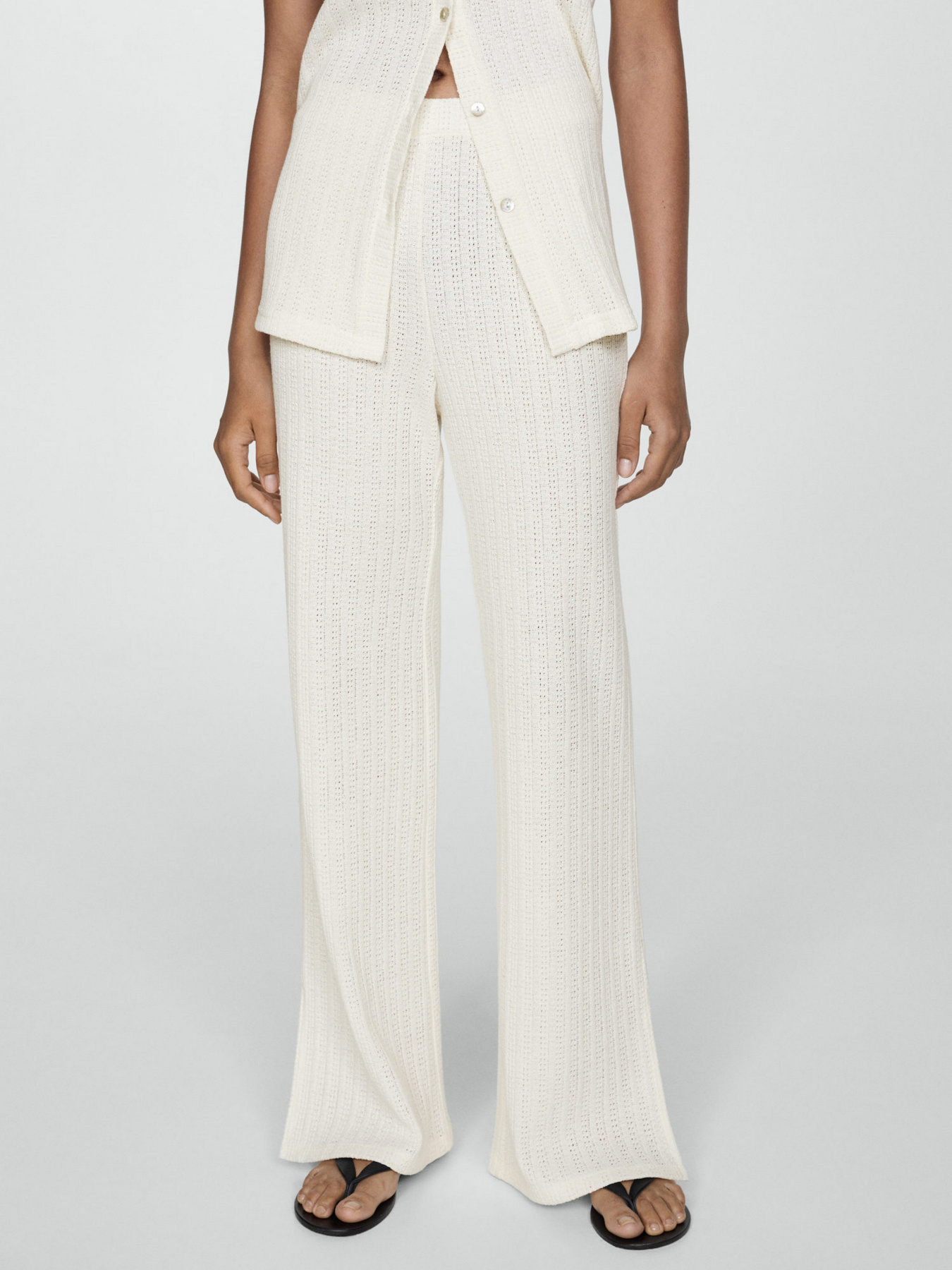 Палаццо MANGO модель 77062005_5 Фото