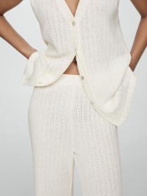 Палаццо MANGO модель 77062005_5 Фото