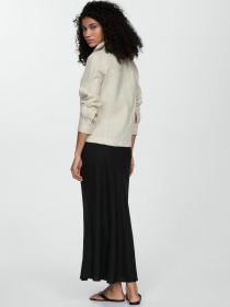 Юбка макси MANGO модель 77090347_99 Юбка макси MANGO модель 77090347_99 Фото