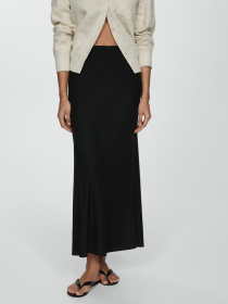 Юбка макси MANGO модель 77090347_99 Юбка макси MANGO модель 77090347_99 Фото