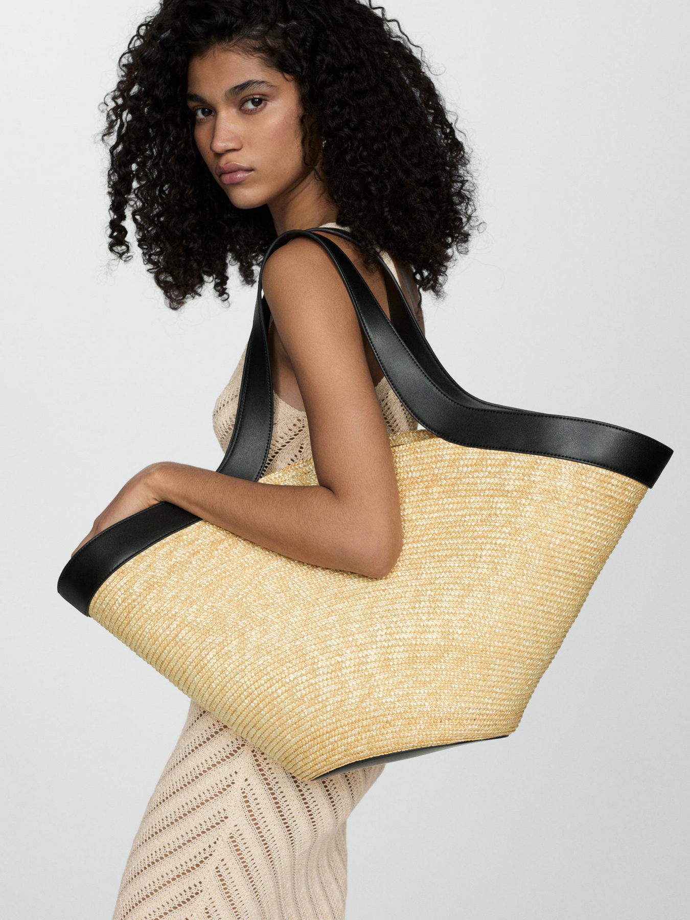 Сарафан MANGO модель 77030338_OR Фото