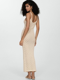 Сарафан MANGO модель 77030338_OR Фото